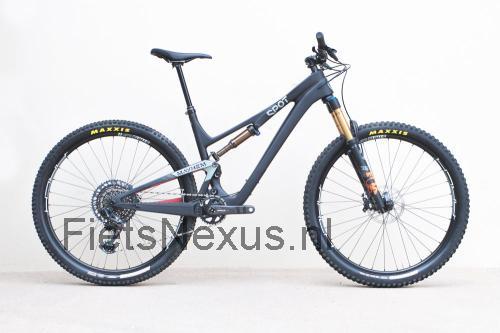 Spot Mayhem 150 specificaties